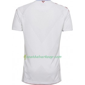 Denemarken Uitshirt WK voetbal 2018
